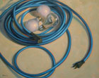 Electric Blue